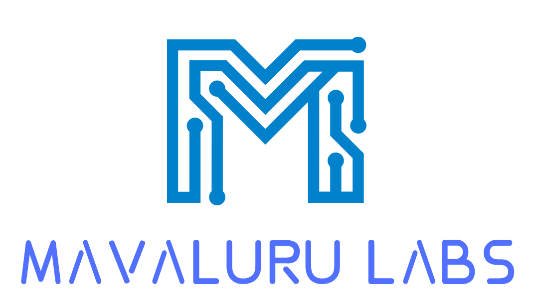 Mavaluru Labs Logo